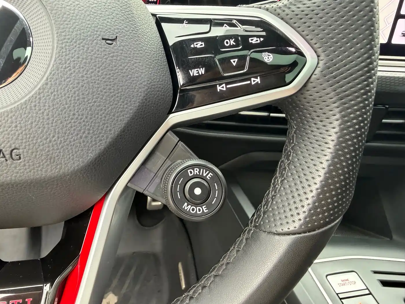 Volkswagen Golf GTI 2023 2021 Facelift 380TSI DSG GTI