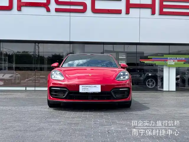 Porsche Panamera 2021 Model Panamera 2.9T — фото 2