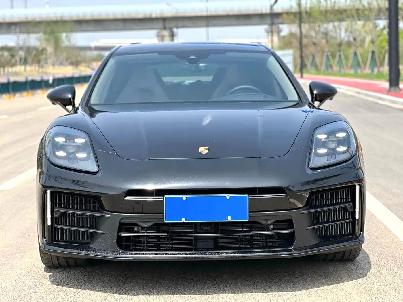 Porsche Panamera 2026 Panamera 2.9T фото 7