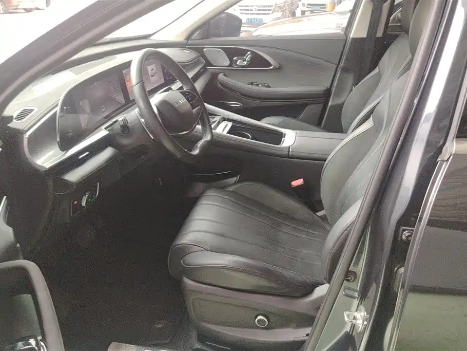 EXEED XINGTU LINGYUN