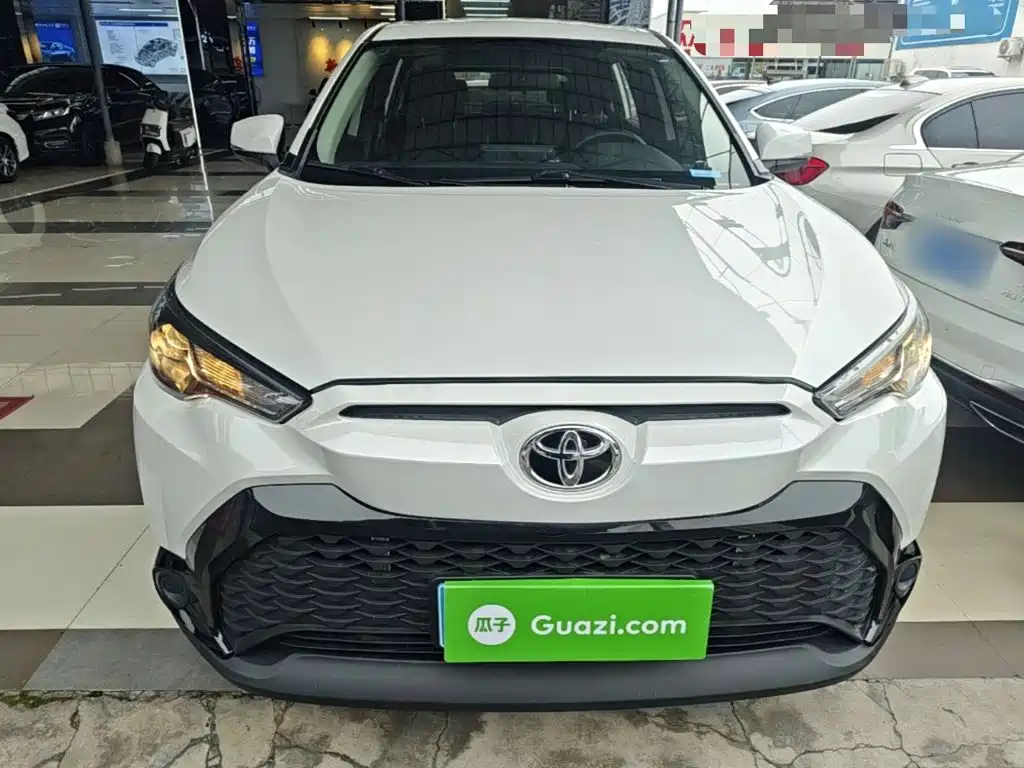 Toyota Frontlander 2025 2024 2.0L CVT Elite Plus Edition