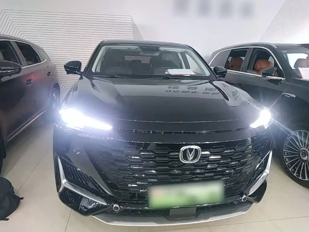 Changan UNI-K iDD 2022 2022 Blue Whale iDD 130km 1.5T Excellence