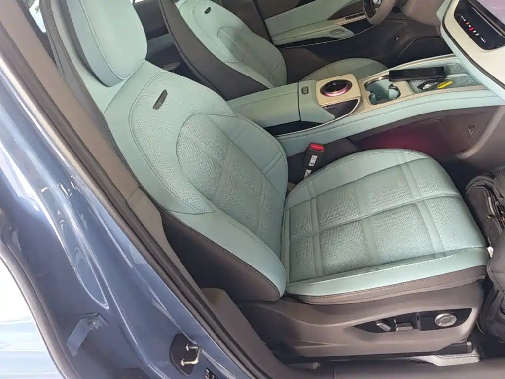 Hongqi Tian Gong 08 2025 2025 730 Max RWD