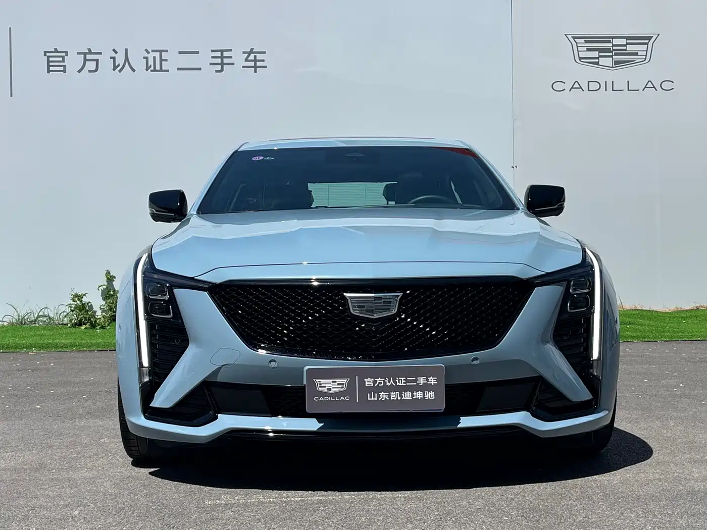 Cadillac CT5 2025 Model 28T Track Performance Edition + Peak Track Package фото 2