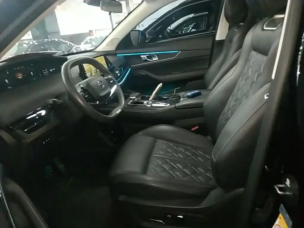 Changan UNI-K iDD 2022 2022 Blue Whale iDD 130km 1.5T Excellence