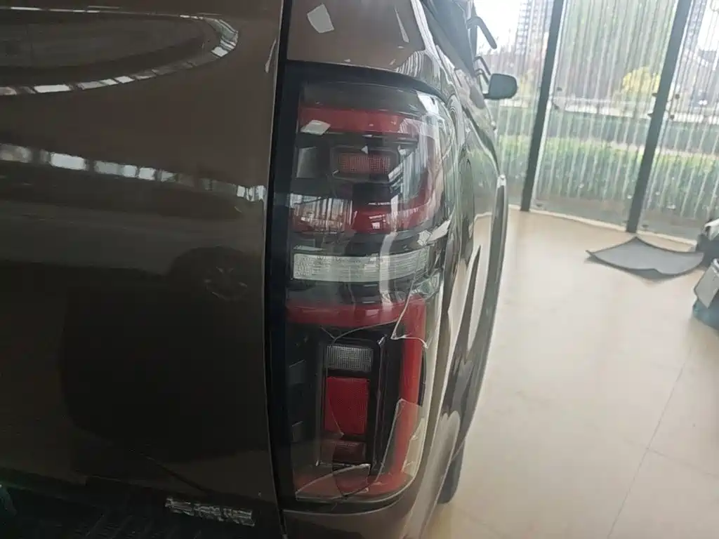 Great Wall Pao 2019 2019 2.0T Automatic Gasoline 4WD Sport GW4C20B