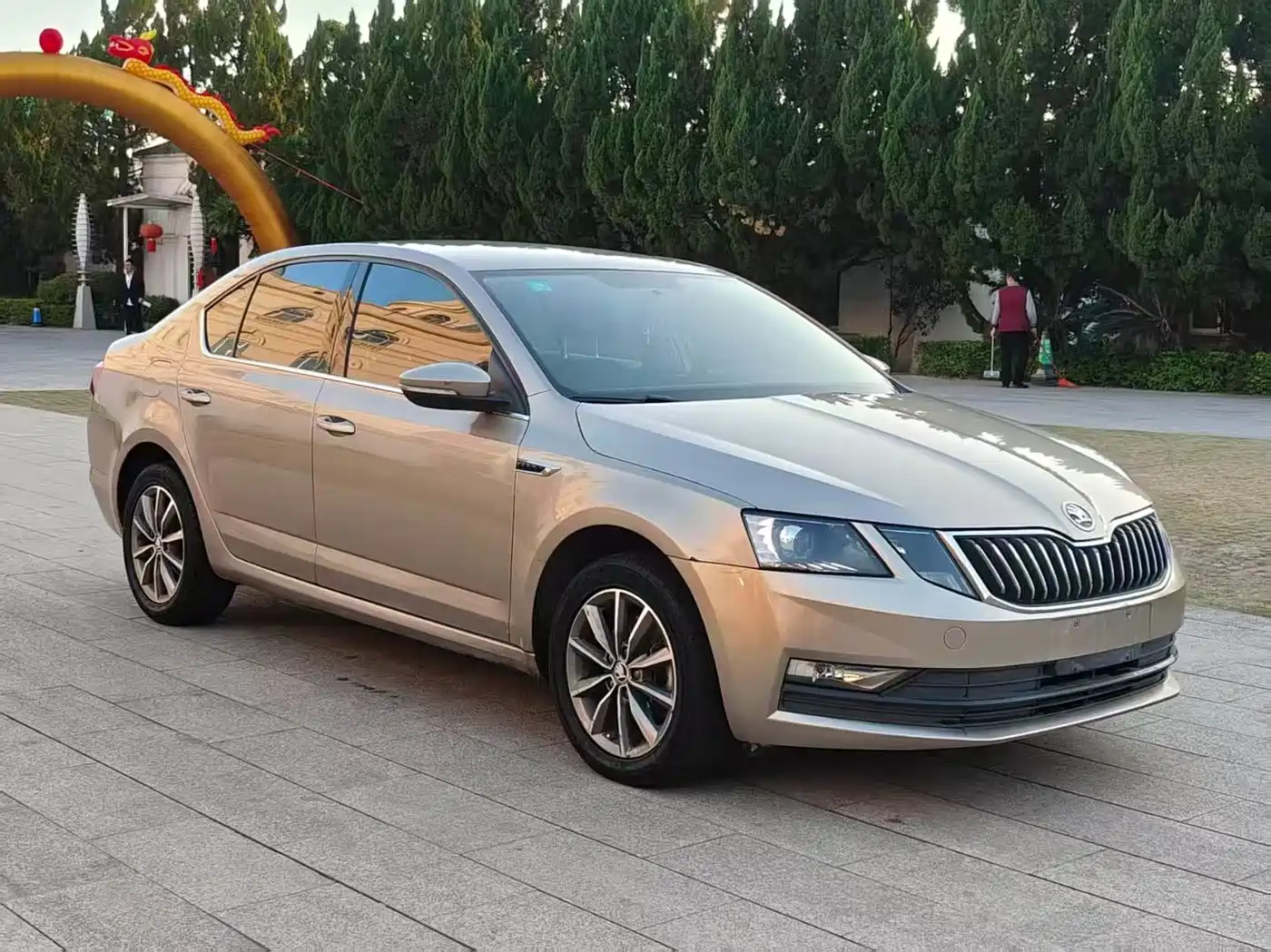 Škoda Octavia 2020 1.5L Automatic Smart Comfort Edition фото 2