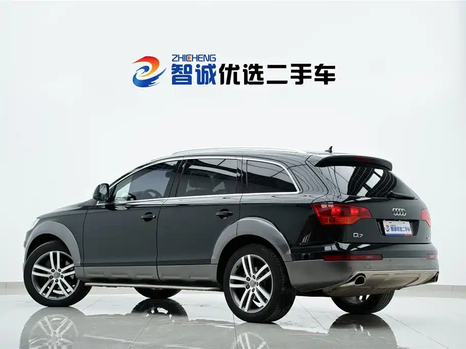 Audi Q7 2007 4.2 FSI quattro Luxury фото 4