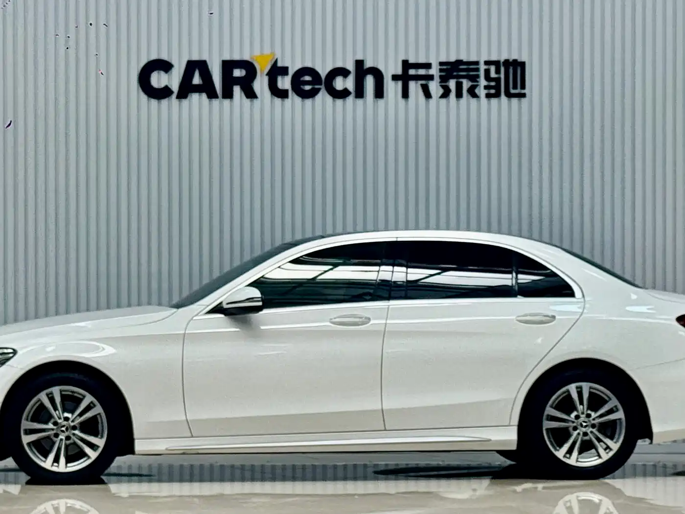 Mercedes-Benz C-Class 2021 C 200 L Fashion Sport Edition фото 9