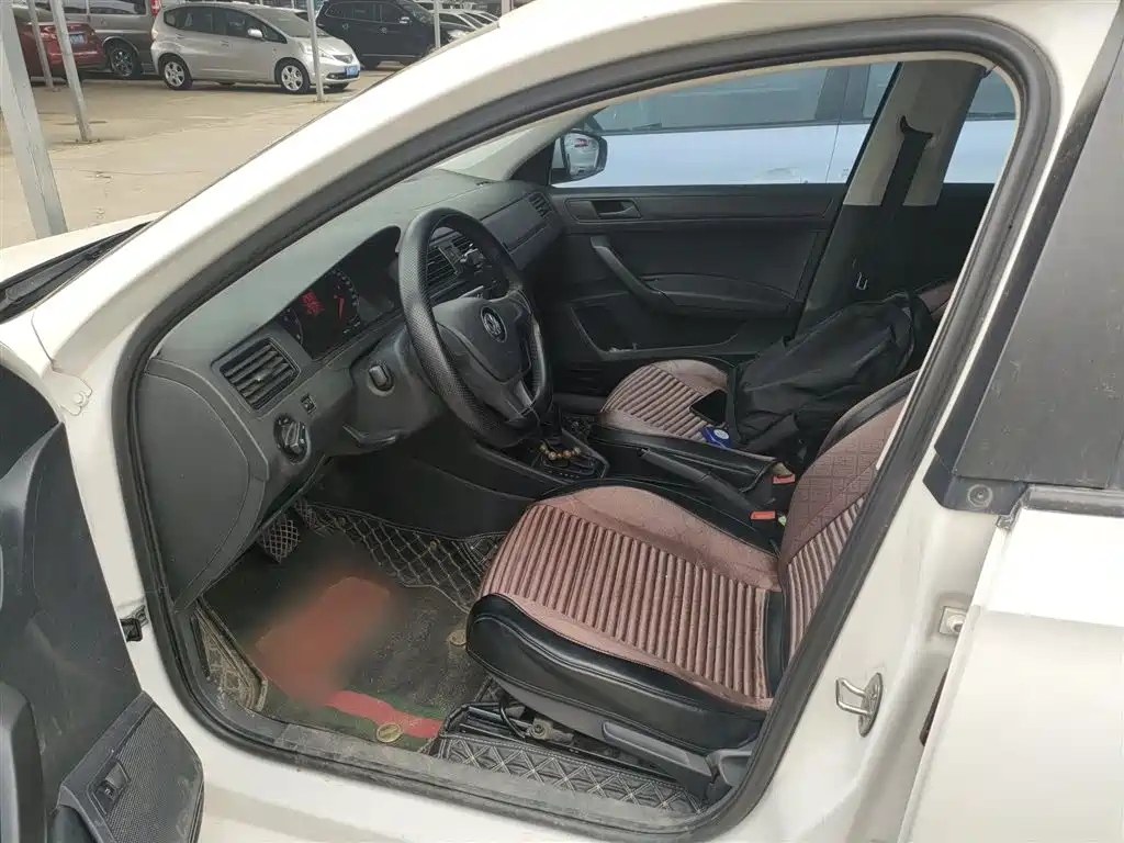 Volkswagen Santana 2021 1.5L Automatic Trend Edition фото 15