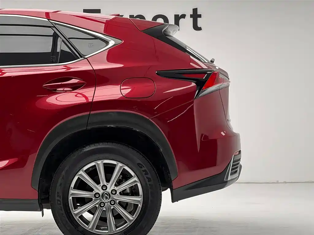 Lexus NX 2020 200 FWD Sharp Edition China VI фото 22