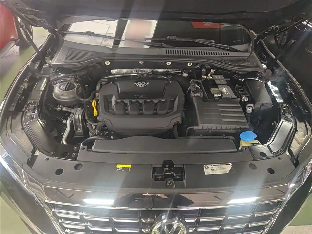 Volkswagen Passat 2019 330TSI Elite (China V) фото 16