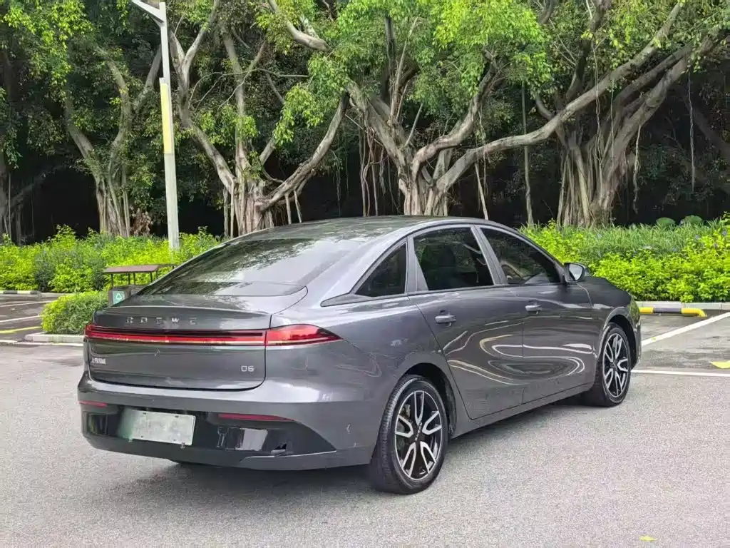 Roewe D6 2025 2025 450km Premium Edition
