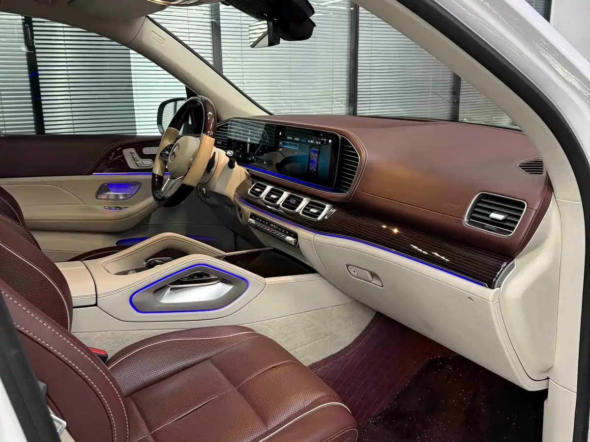 MERCEDES-BENZ MAYBACH GLS