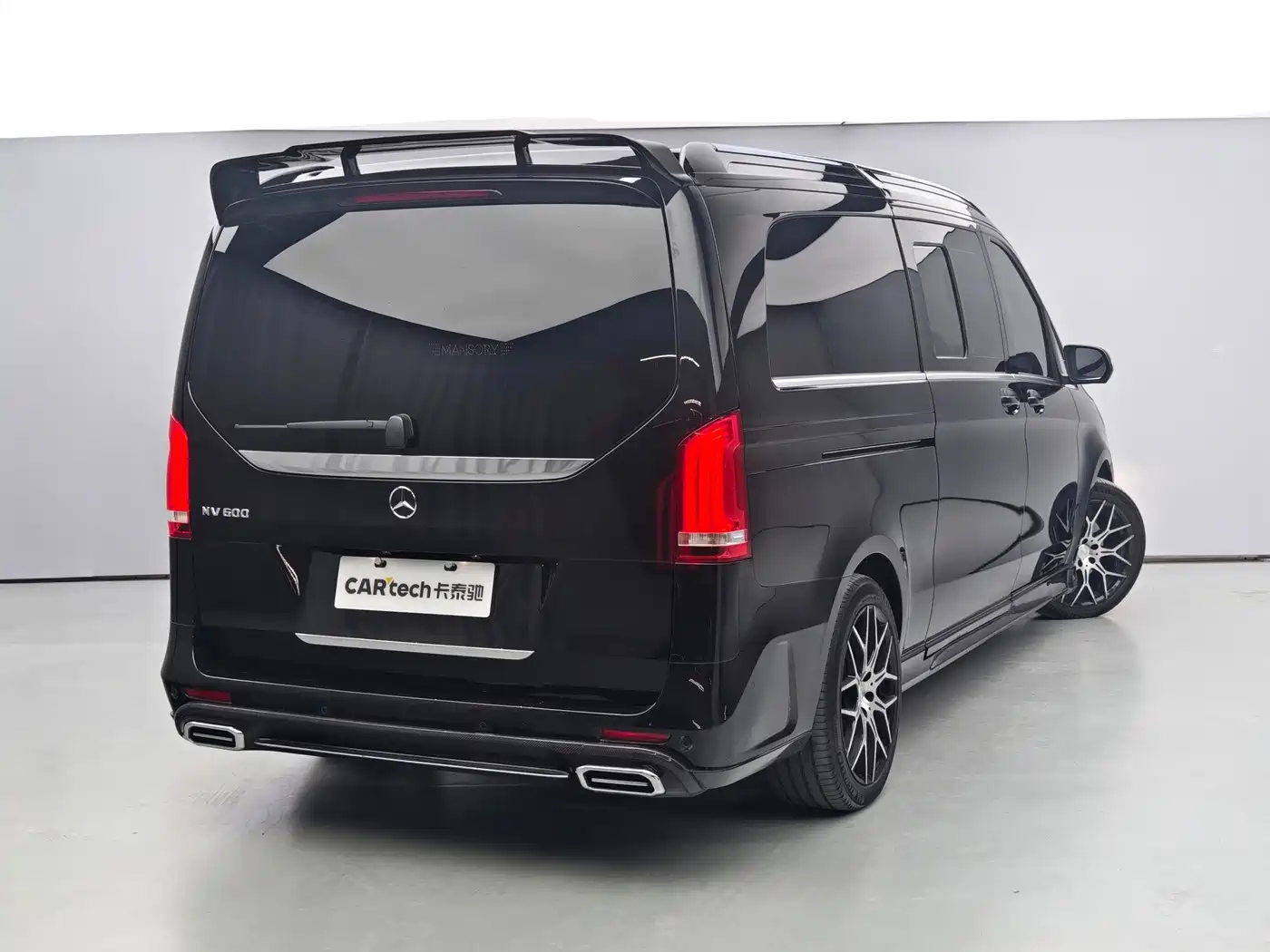 Mansory V-Class 2024 2022 2.0T Noble Gold