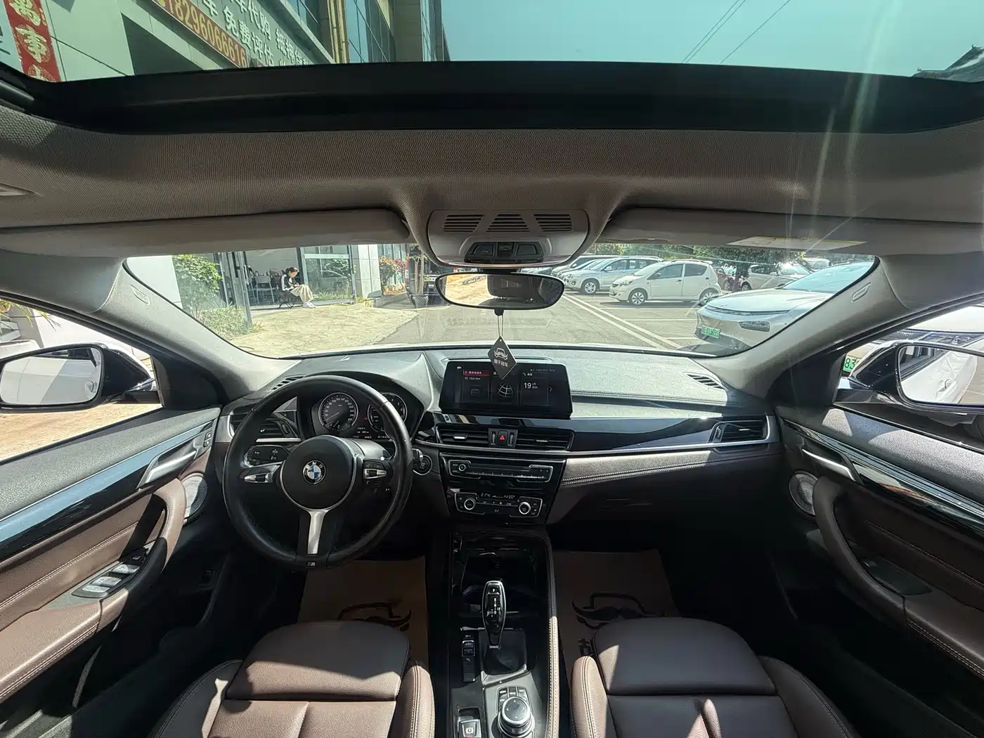 BMW X2 2021 sDrive25i Leading M Off-Road Package фото 4