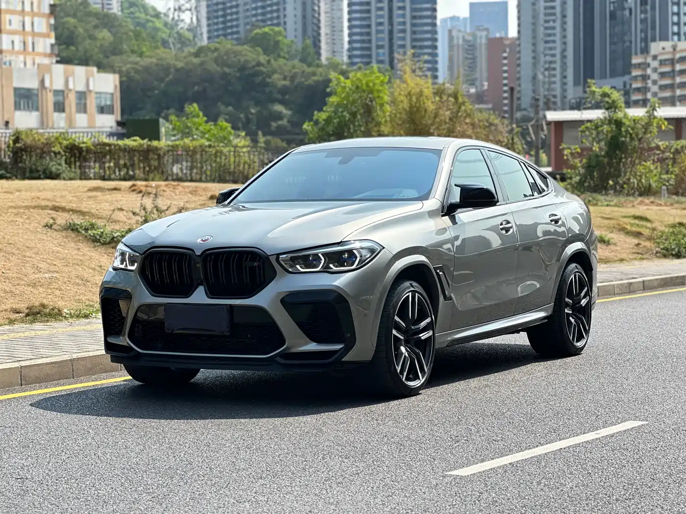 BMW X6 M