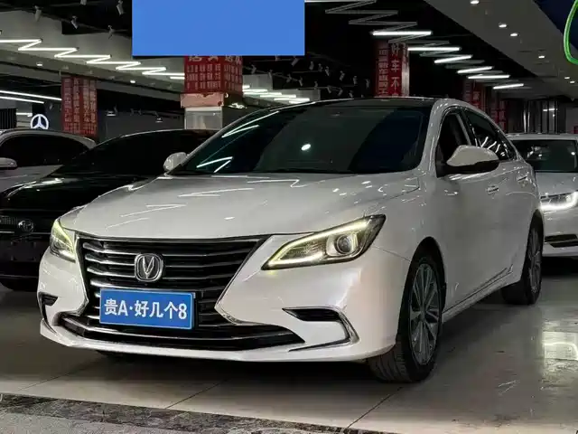 CHANGAN RUICHENG CC