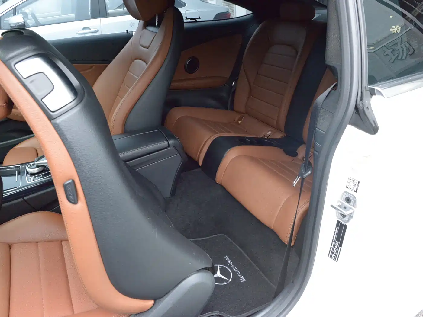 Mercedes-Benz C-Class (Import) 2018 C 200 Coupe фото 17