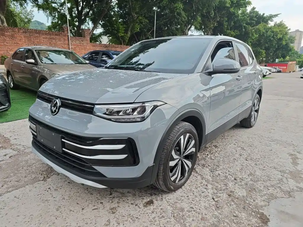 2026 Volkswagen Tharu