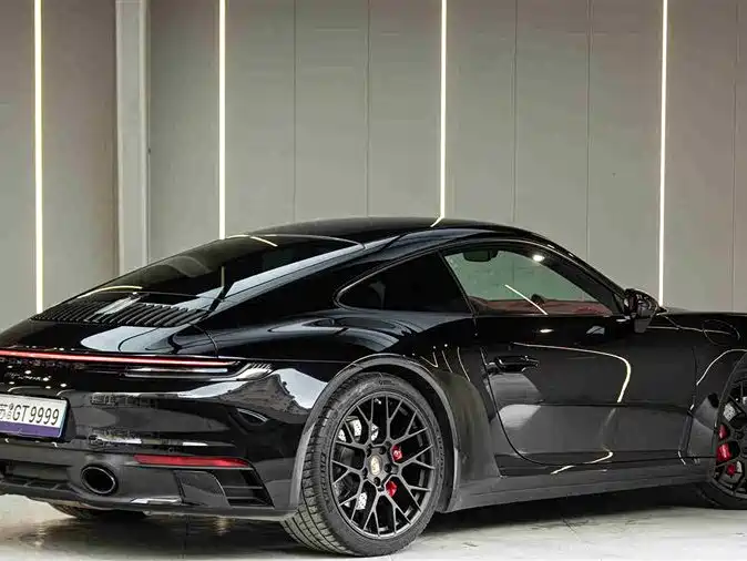 Porsche 911 2023 Carrera S 3.0T фото 5