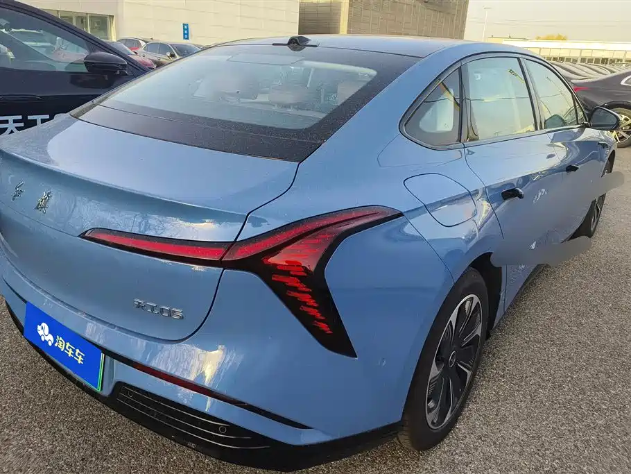 Hongqi HONGQI TIANGONG 05