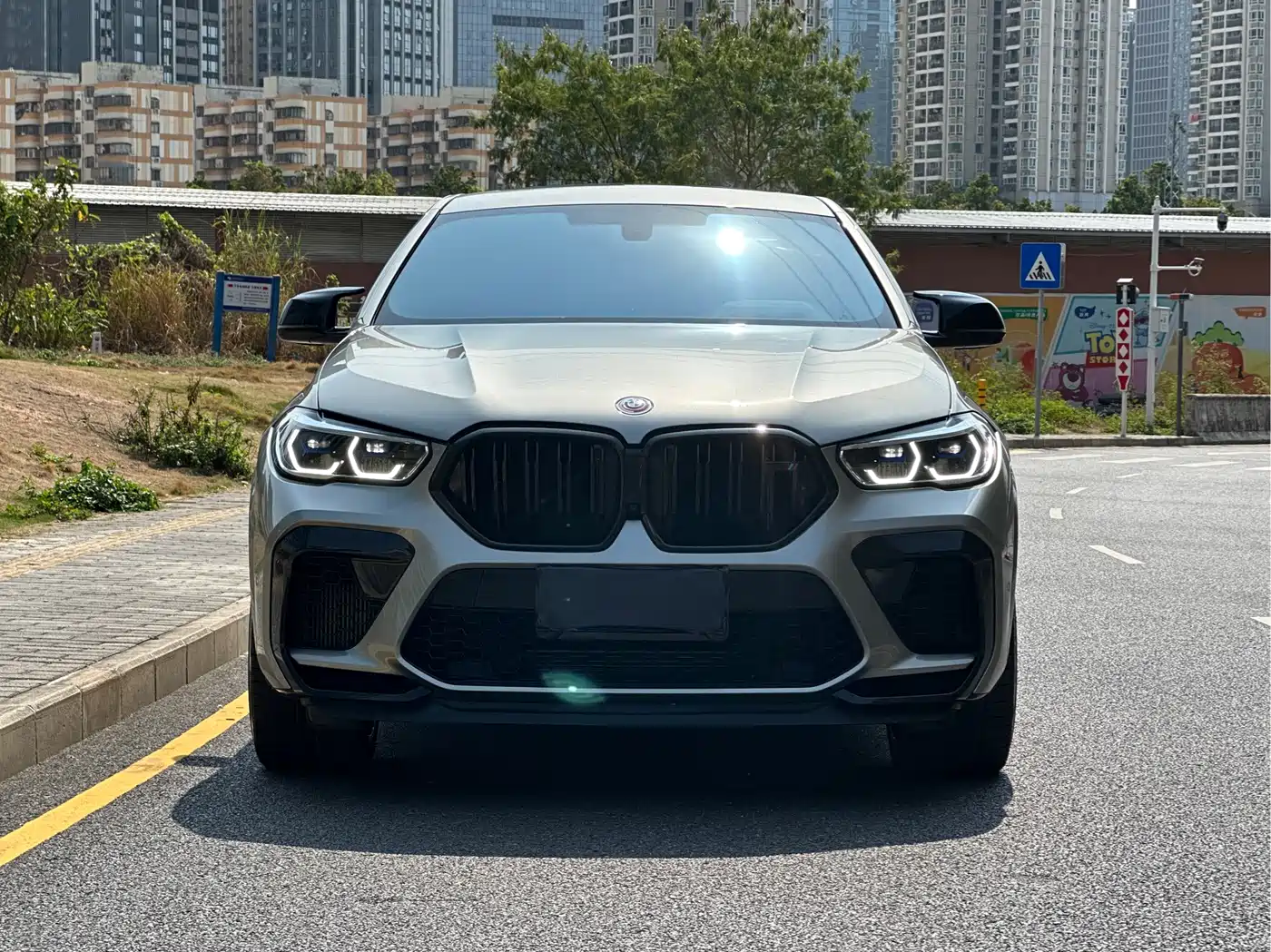 BMW X6 M