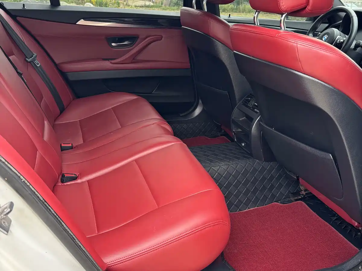 BMW 5 Series 2011 520Li Elegance фото 9