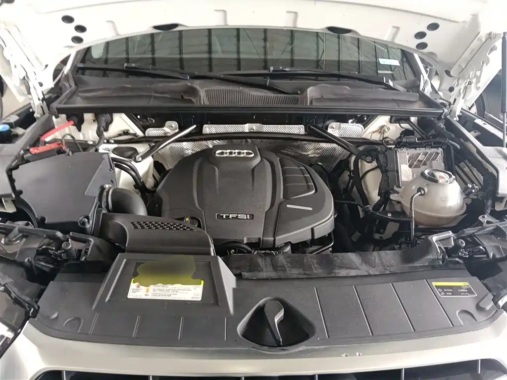 Audi Q5L 2018 45 TFSI Exclusive Elegance (China V) фото 20