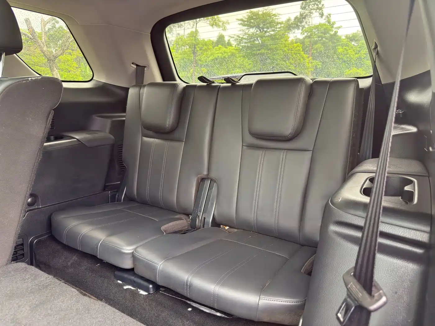 Changan CS95 2019 2019 2.0T 2WD Premium