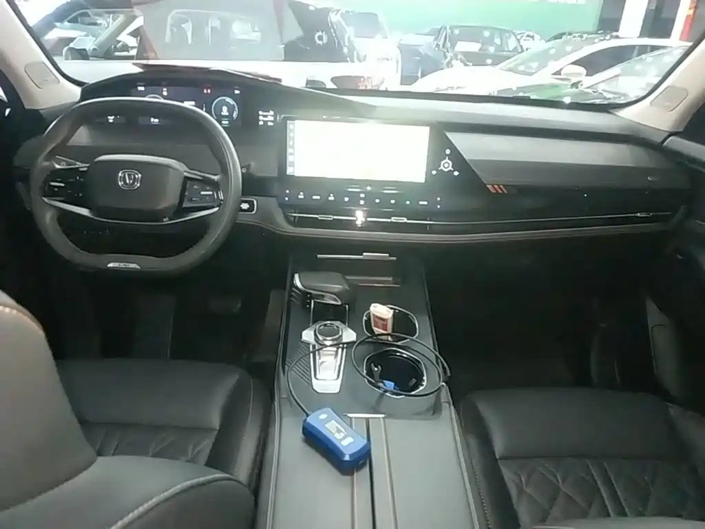 Changan UNI-K iDD 2022 2022 Blue Whale iDD 130km 1.5T Excellence
