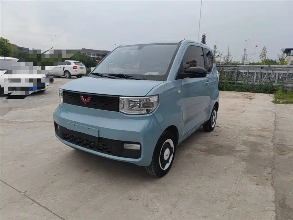 Wuling Motors Hongguang MINIEV 2022 Comfort NCM