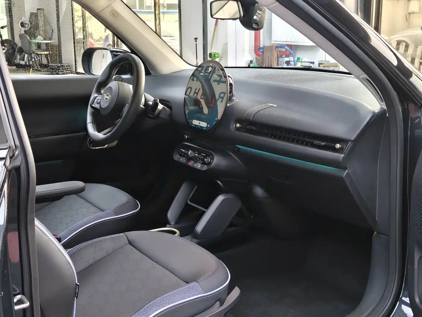 MINI ELECTRIC  COOPER