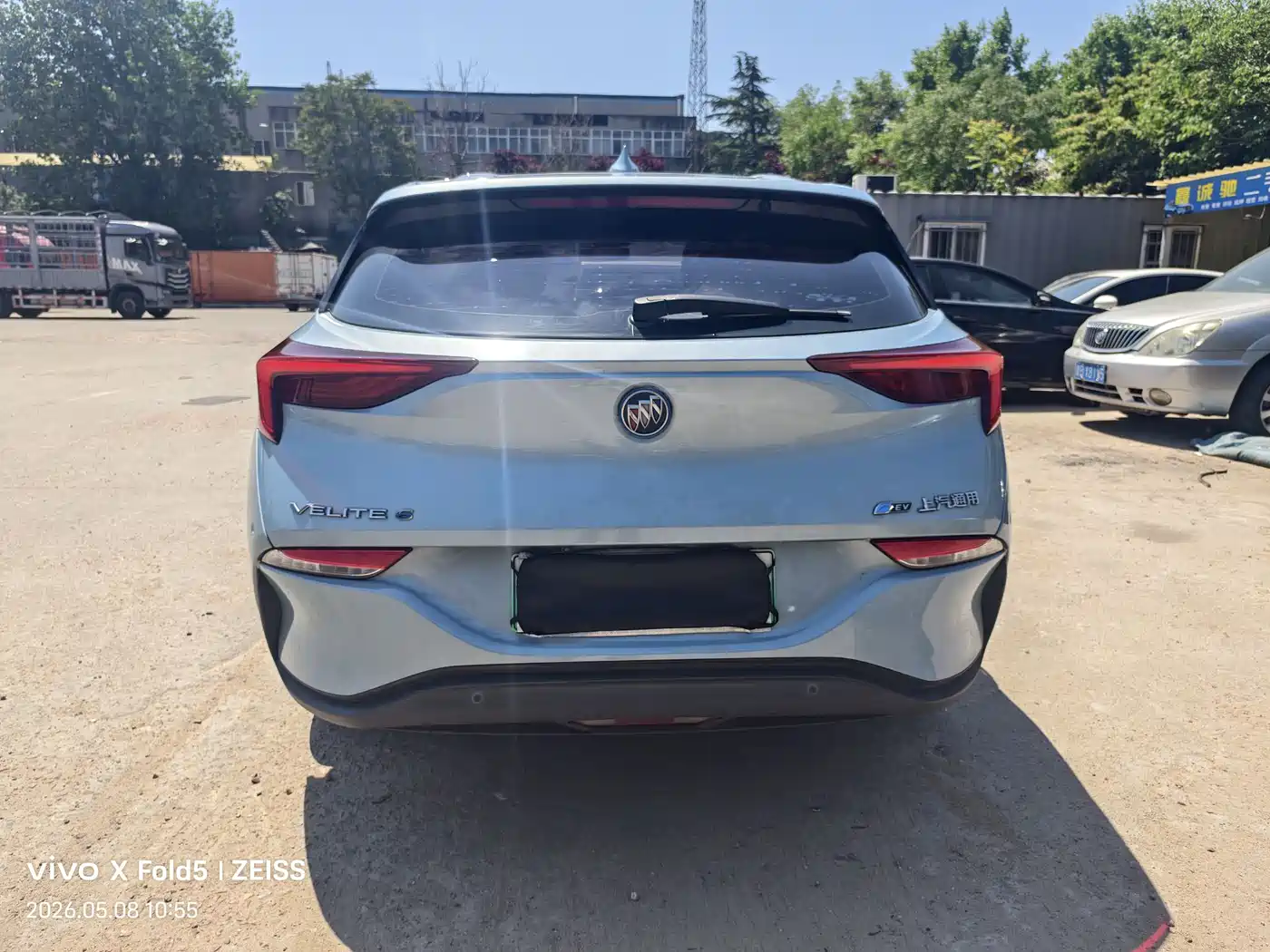 Buick Velite 6 2019 Connected Smart Edition фото 6
