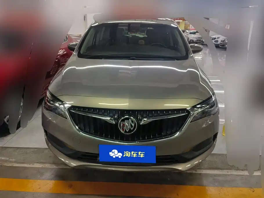 Buick GL6 2018 2018 18T 6-Seater Luxury