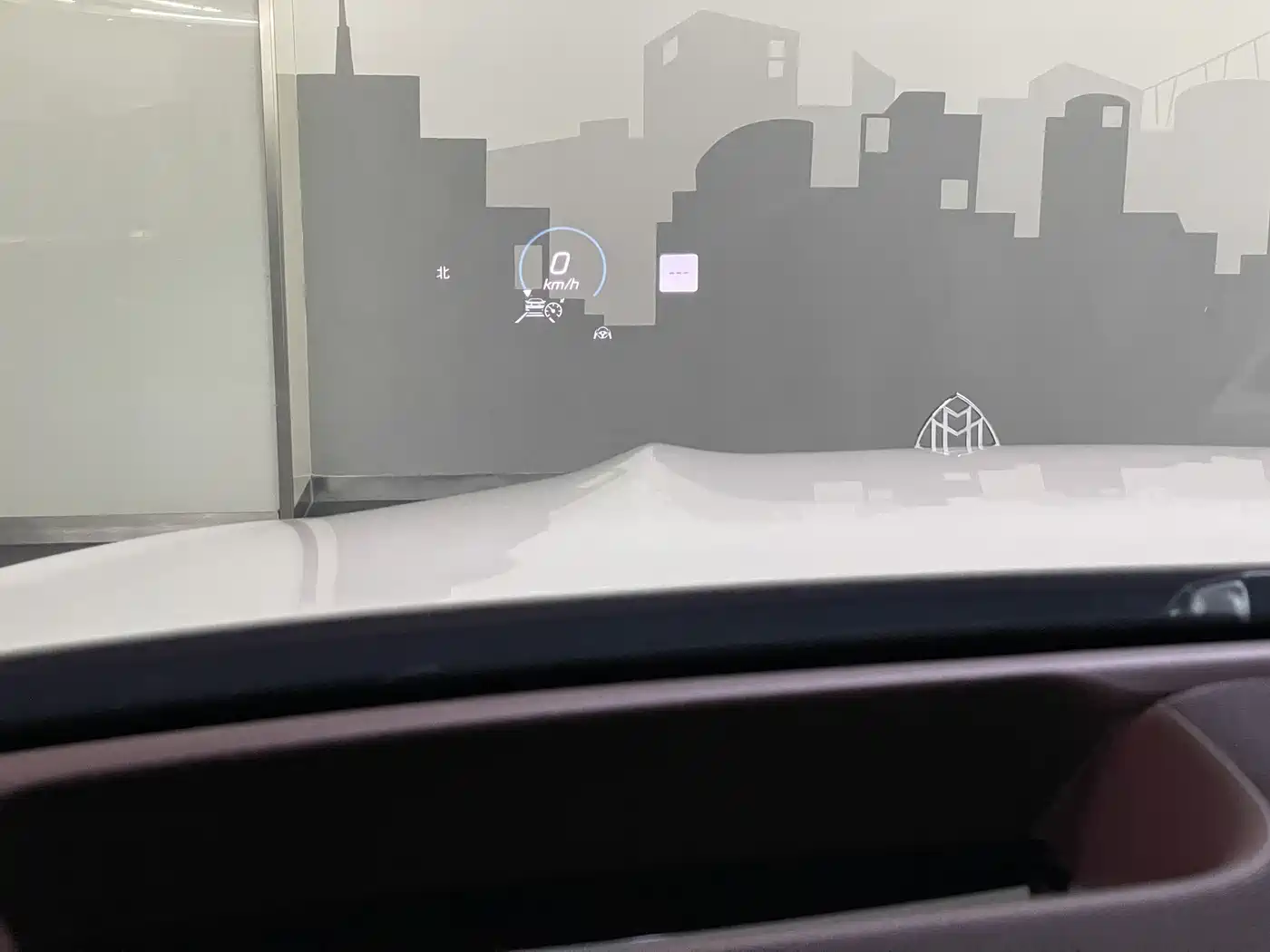 MERCEDES-BENZ MAYBACH GLS