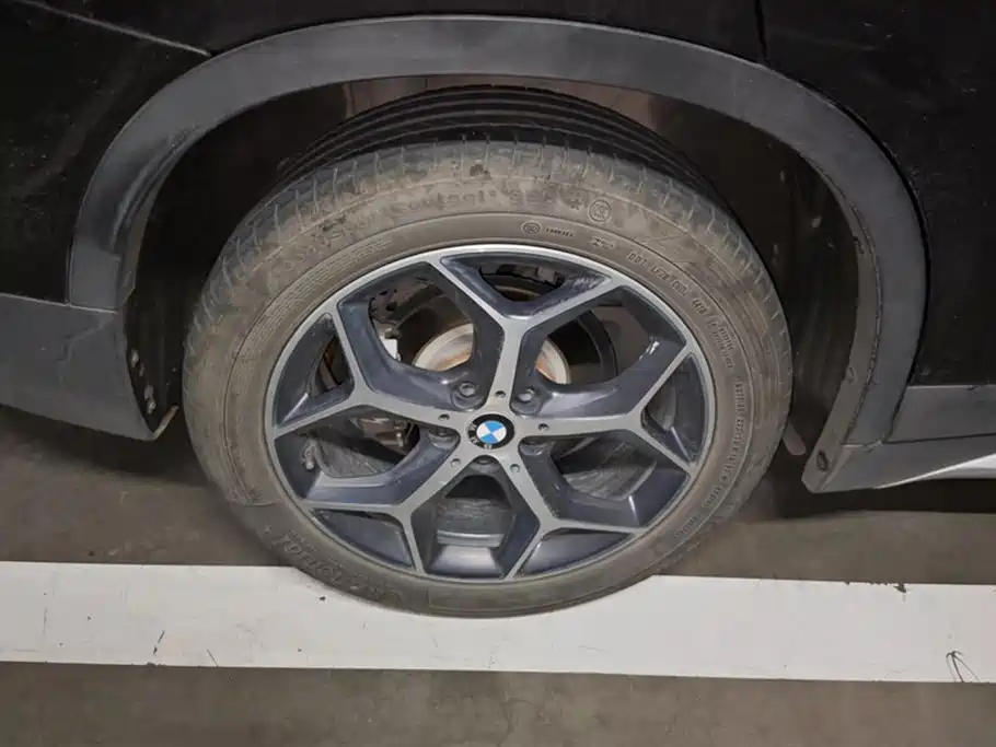 BMW X1 2019 xDrive20Li Premium Model фото 6