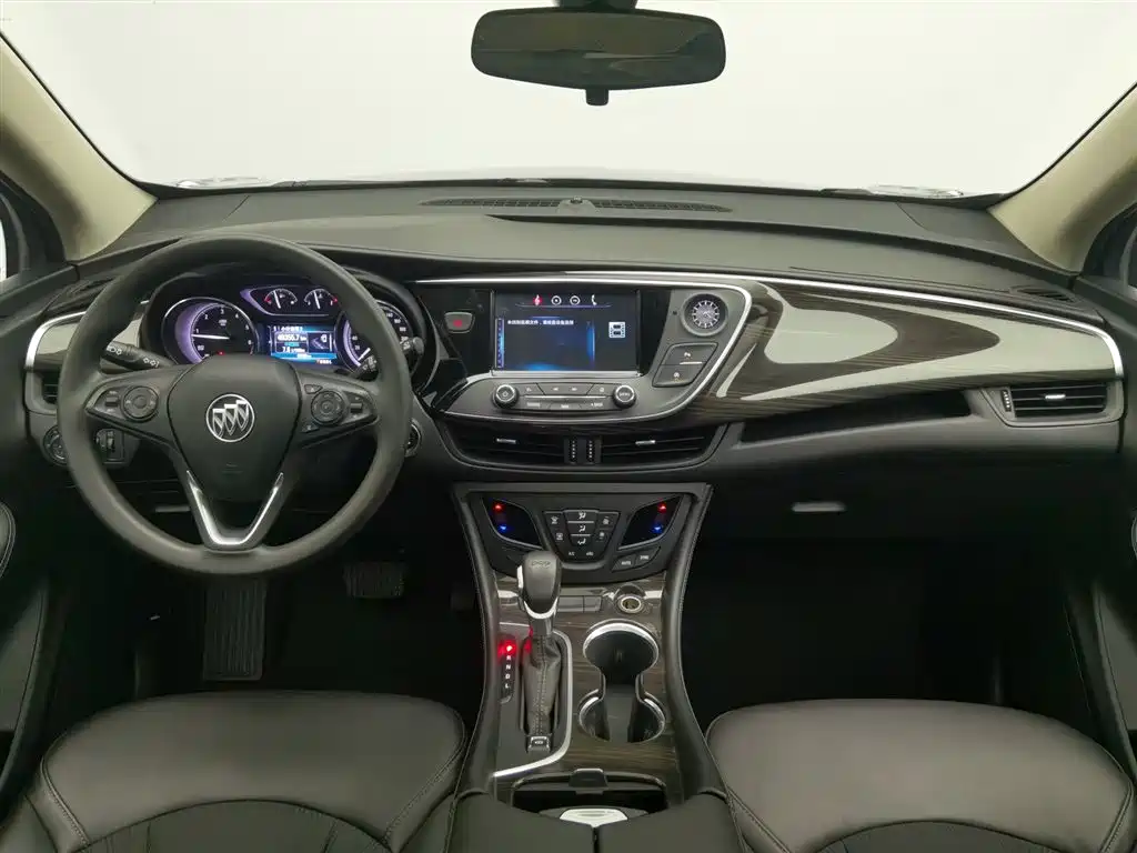Buick Envision Plus 2019 20T FWD Leading Model China VI фото 5