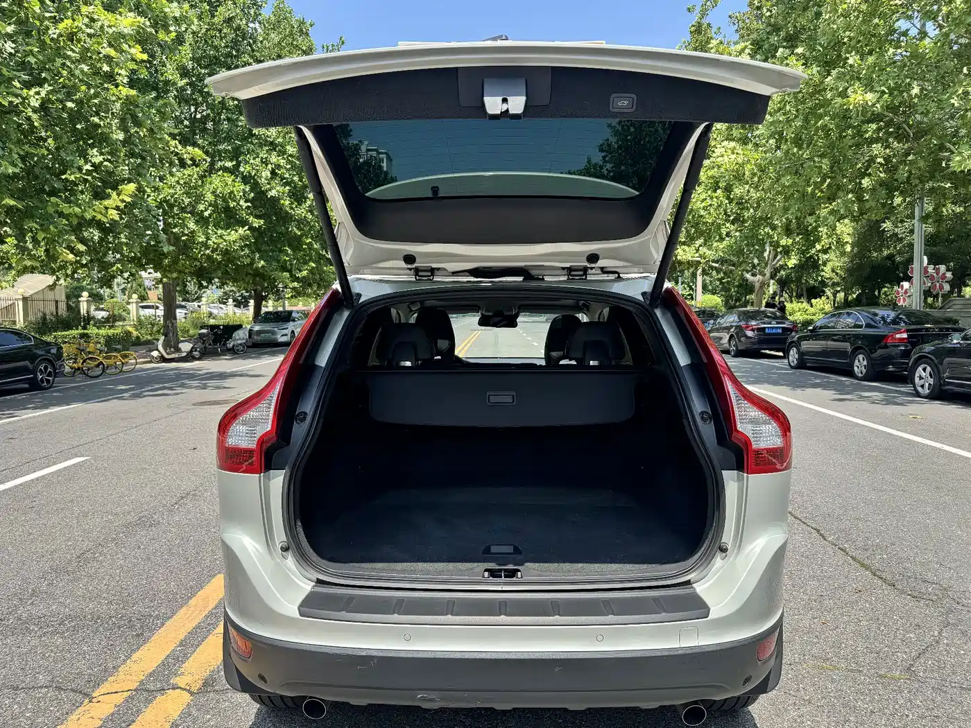Volvo XC60 (Import) 2013 2013 T5 Intelligent Elegance