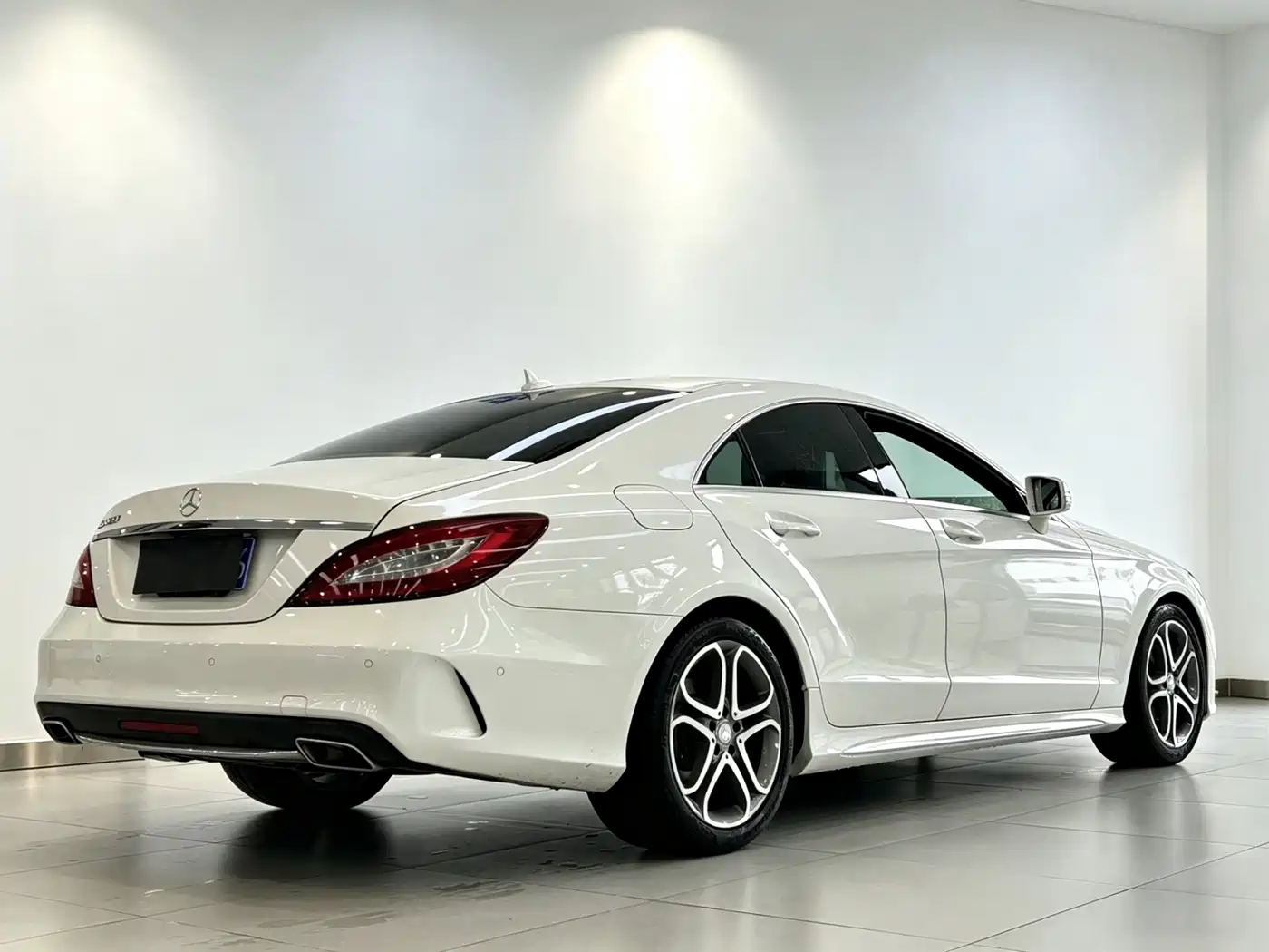 Mercedes-Benz CLS 2016 CLS 260 Edition фото 7