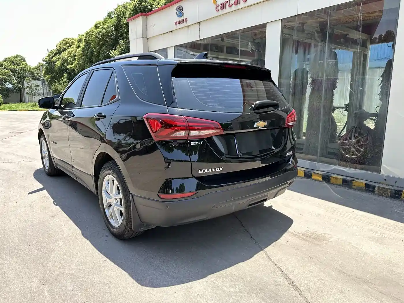 Chevrolet Equinox 2021 535T Frontier Edition фото 6