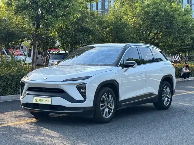 NIO ES6 455KM, Спорт