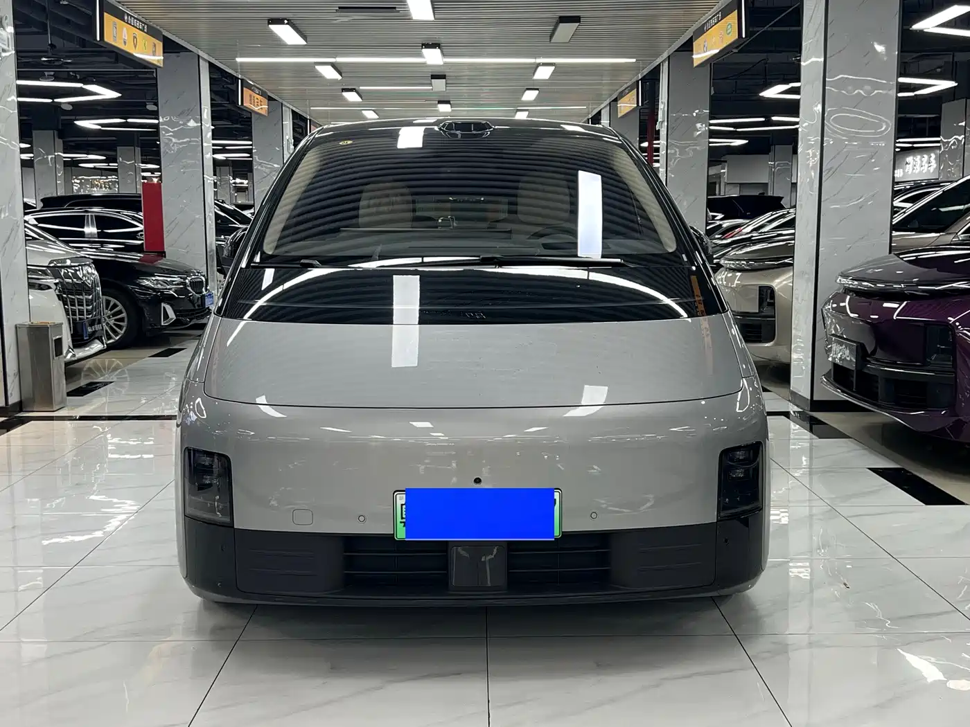 Li Auto MEGA 2026 2025 Model Home Family Special Edition