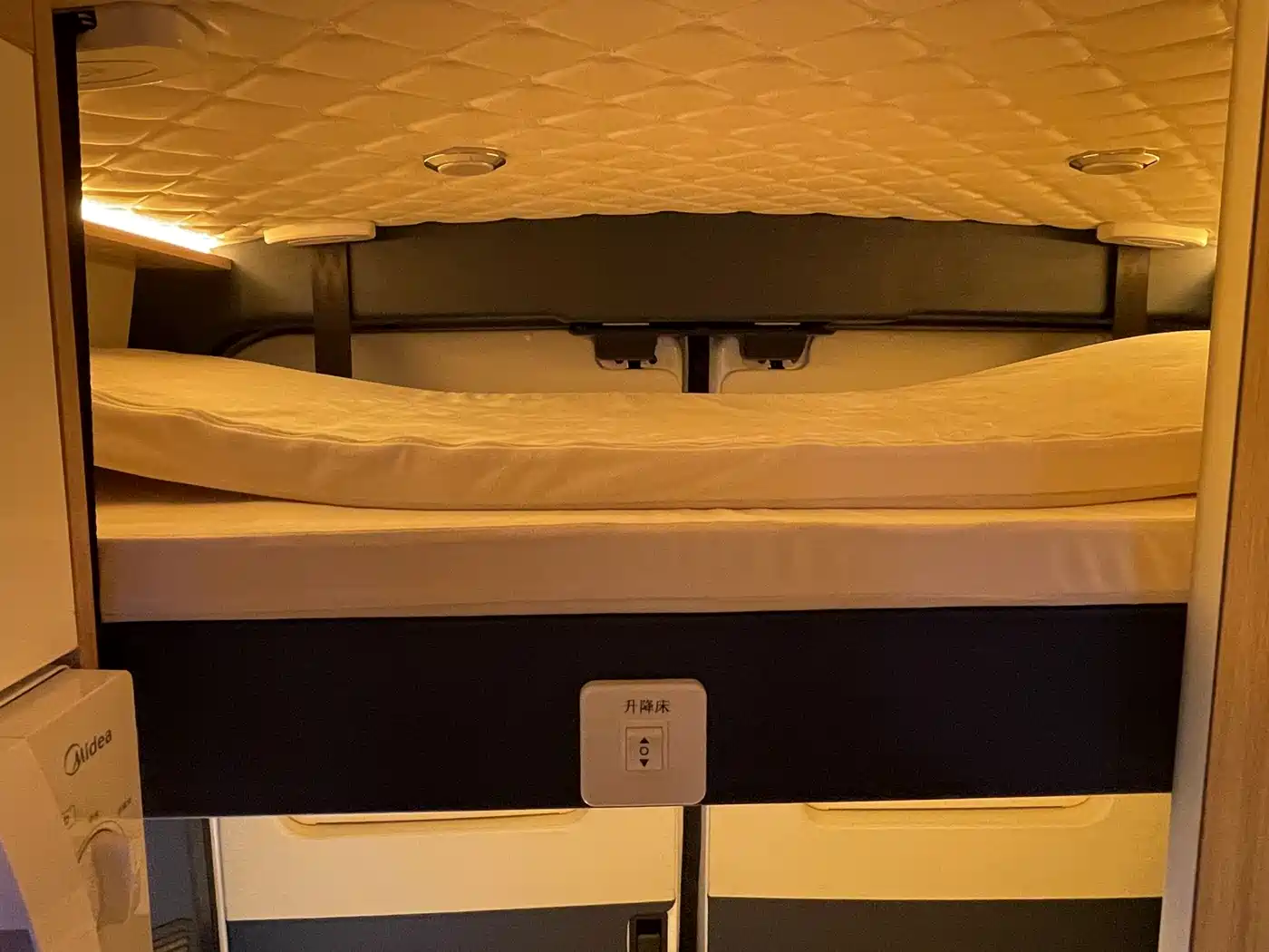 SAIC Maxus MAXUS V90 RV 2021 2.0T Traveler V90 Self-contained Type B RV Flagship Version фото 24