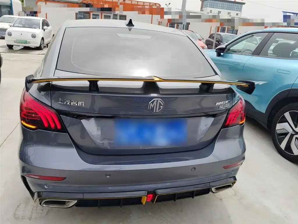 Фото 6 - MG MG6
