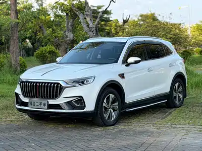 Hongqi HS5