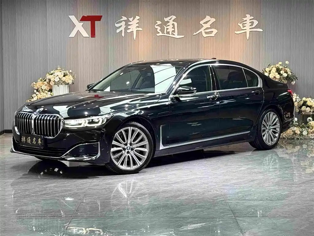  BMW BMW 7 Series 2019 740Li Leading Luxury Package