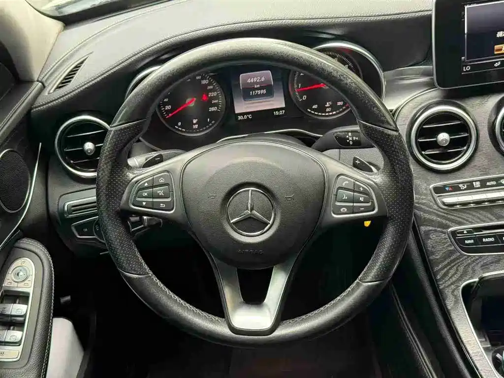 Mercedes-Benz C-Class 2018 C 180 L Fashion Sport Edition фото 6