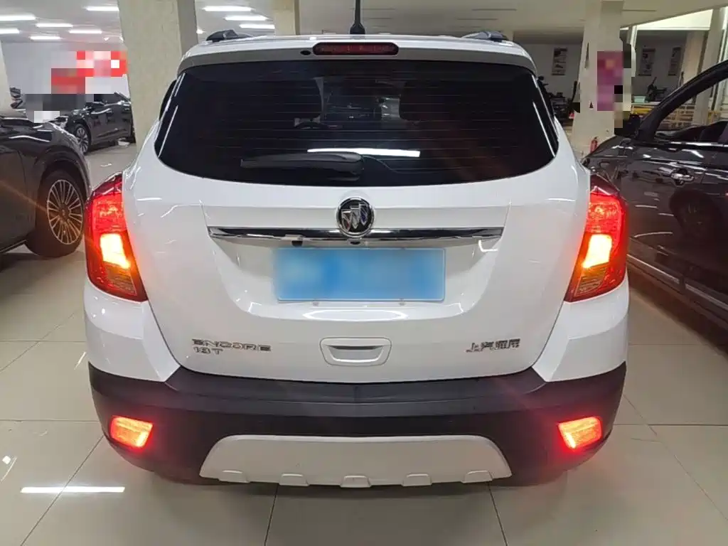 Фото 6 - Buick Encore