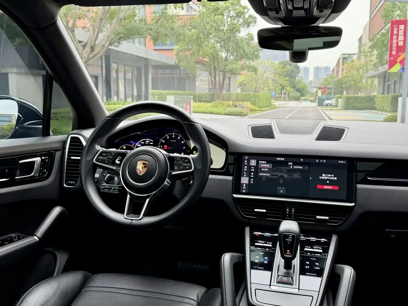 Porsche Cayenne 2018 Cayenne 3.0T фото 10